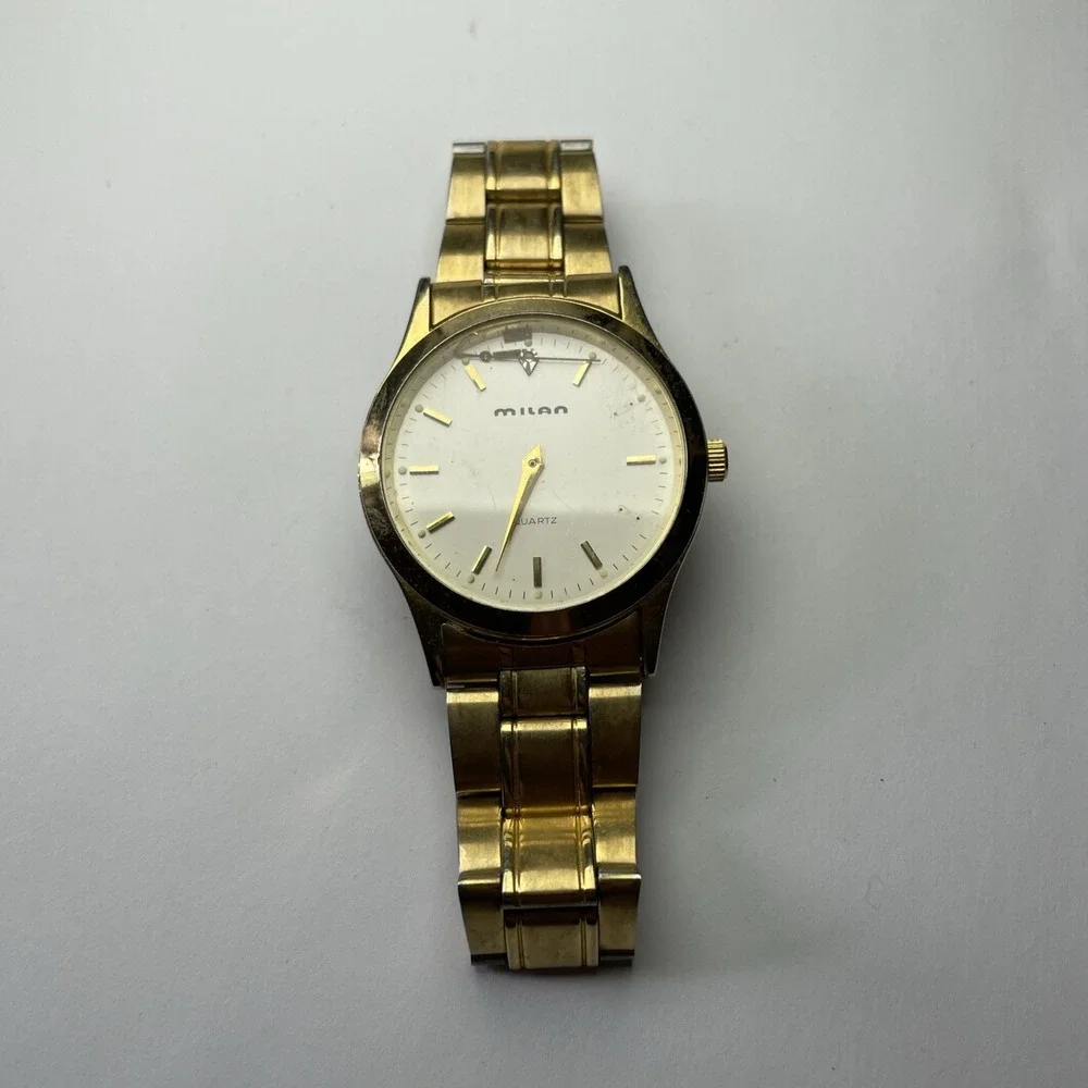 Milano‎ Quartz Watch Broken